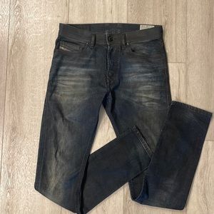 DIESEL TEPPHAR DENIM SLIM-CARROT. Men Size W28 L32